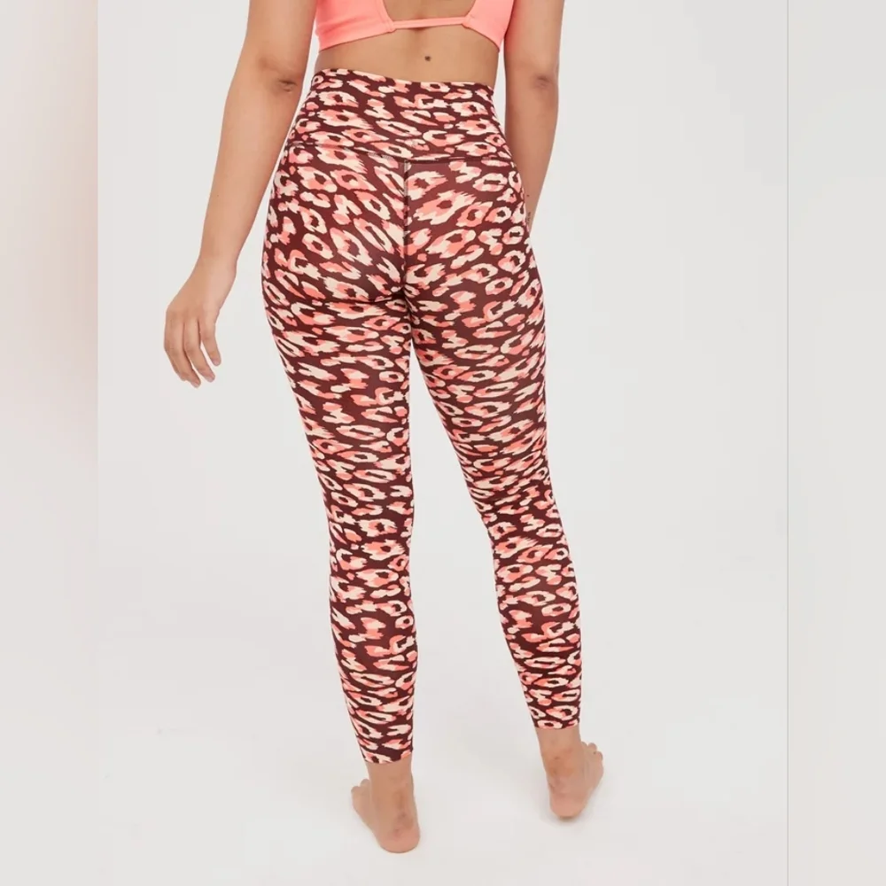 OFFLINE By Aerie🏓 Goals High Waisted Legging SIZE S - Picture 3 of 7